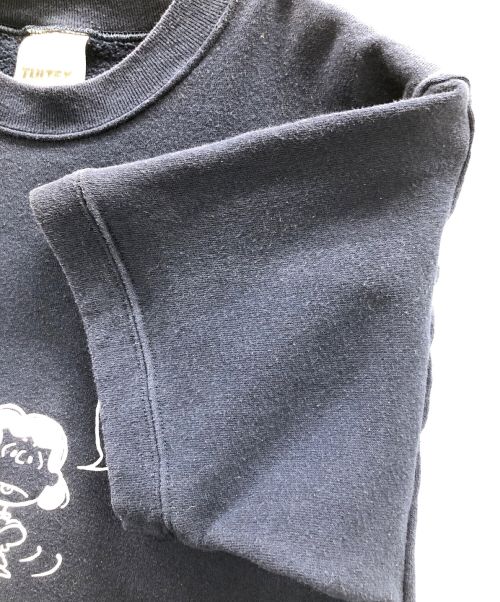 TULTEX（タルテックス）TULTEX (タルテックス) スウェット ネイビー サイズ:SMALLの古着・服飾アイテム