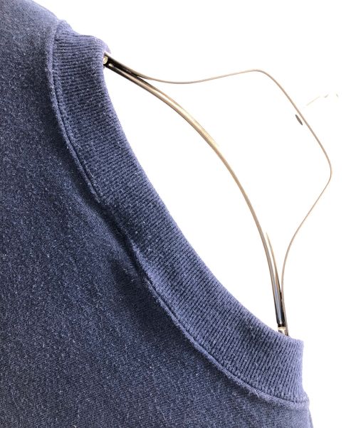 TULTEX（タルテックス）TULTEX (タルテックス) スウェット ネイビー サイズ:SMALLの古着・服飾アイテム