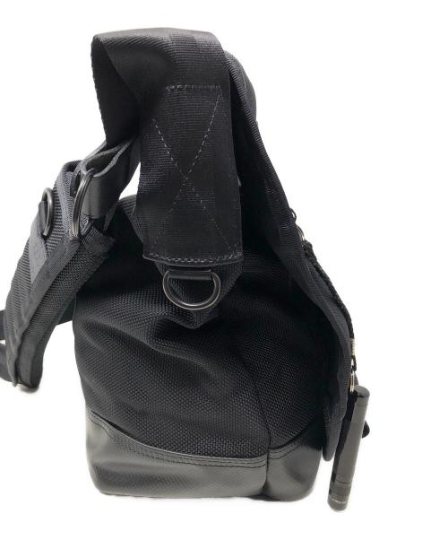 PORTER（ポーター）PORTER (ポーター) メッセンジャーバッグ ブラック サイズ:実寸サイズにてご確認ください。の古着・服飾アイテム