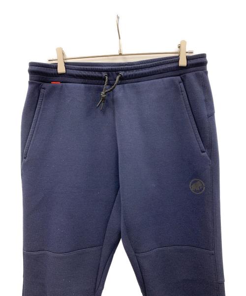 MAMMUT（マムート）MAMMUT (マムート) スウェットパンツ ダイノ 2.0 パンツ アジアンフィット ブルー サイズ:XLの古着・服飾アイテム