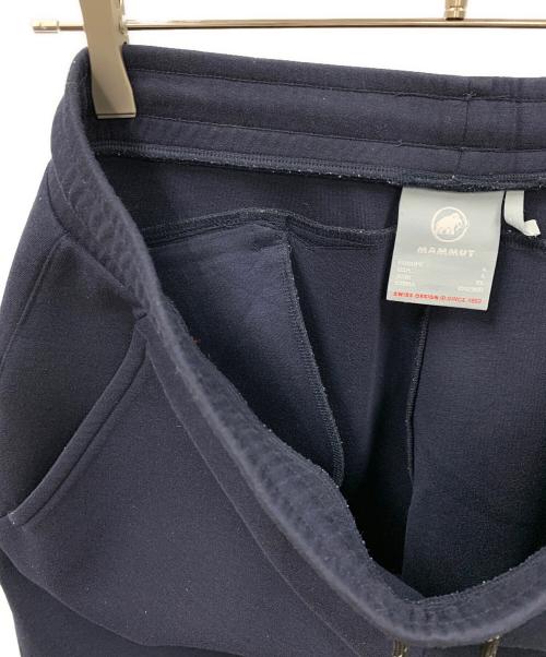 MAMMUT（マムート）MAMMUT (マムート) スウェットパンツ ダイノ 2.0 パンツ アジアンフィット ブルー サイズ:XLの古着・服飾アイテム