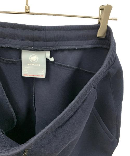 MAMMUT（マムート）MAMMUT (マムート) スウェットパンツ ダイノ 2.0 パンツ アジアンフィット ブルー サイズ:XLの古着・服飾アイテム