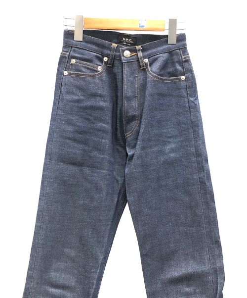 A.P.C.（アーペーセー）A.P.C. (アーペーセー) デニムパンツ ブルー サイズ:実寸サイズにてご確認ください。の古着・服飾アイテム