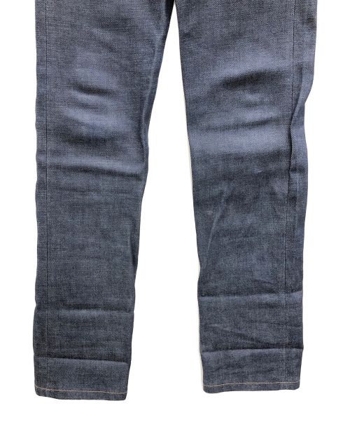A.P.C.（アーペーセー）A.P.C. (アーペーセー) デニムパンツ ブルー サイズ:実寸サイズにてご確認ください。の古着・服飾アイテム