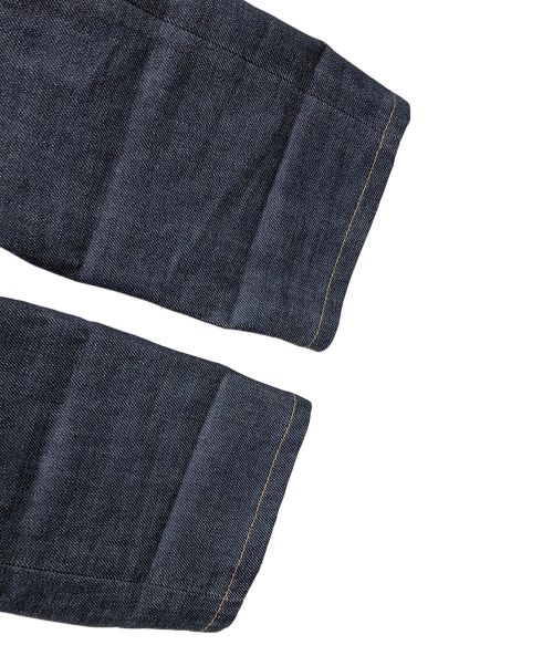 A.P.C.（アーペーセー）A.P.C. (アーペーセー) デニムパンツ ブルー サイズ:実寸サイズにてご確認ください。の古着・服飾アイテム