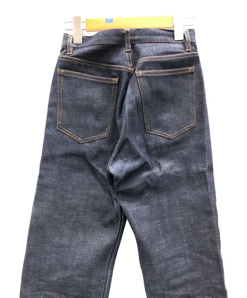 A.P.C.（アーペーセー）A.P.C. (アーペーセー) デニムパンツ ブルー サイズ:実寸サイズにてご確認ください。の古着・服飾アイテム