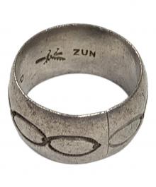 ZUN（ズン）の古着「リング インディアンジュエリー」
