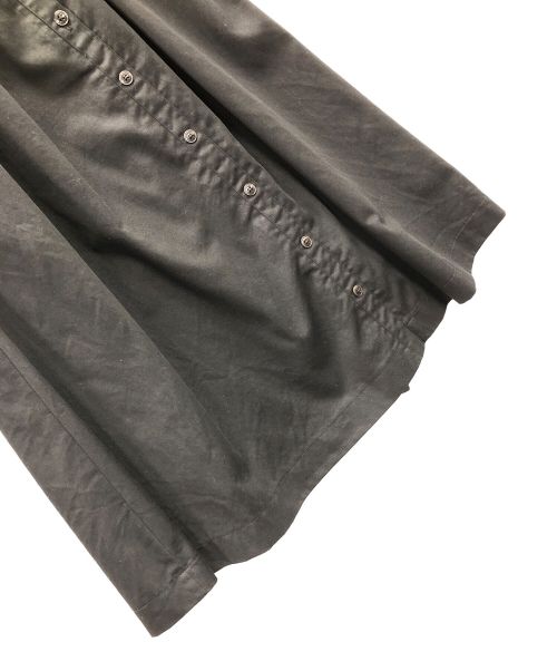 kurashi&trips publishing（クラシアンドトリップス パブリッシング）kurashi&trips publishing (クラシアンドトリップス パブリッシング) ロングスカート ブラック サイズ:Sの古着・服飾アイテム