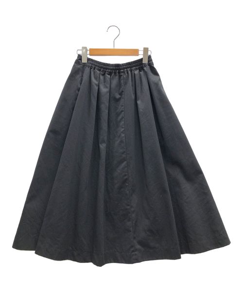 kurashi&trips publishing（クラシアンドトリップス パブリッシング）kurashi&trips publishing (クラシアンドトリップス パブリッシング) ロングスカート ブラック サイズ:Sの古着・服飾アイテム