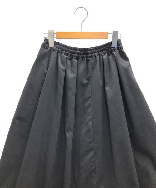 kurashi&trips publishing（クラシアンドトリップス パブリッシング）kurashi&trips publishing (クラシアンドトリップス パブリッシング) ロングスカート ブラック サイズ:Sの古着・服飾アイテム