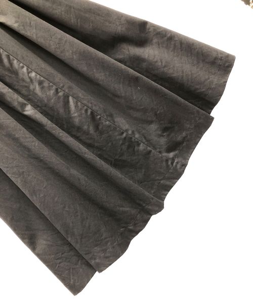 kurashi&trips publishing（クラシアンドトリップス パブリッシング）kurashi&trips publishing (クラシアンドトリップス パブリッシング) ロングスカート ブラック サイズ:Sの古着・服飾アイテム