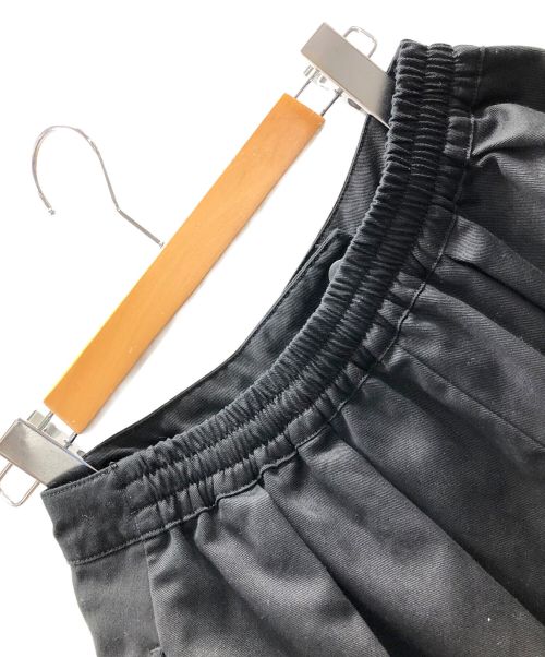 kurashi&trips publishing（クラシアンドトリップス パブリッシング）kurashi&trips publishing (クラシアンドトリップス パブリッシング) ロングスカート ブラック サイズ:Sの古着・服飾アイテム