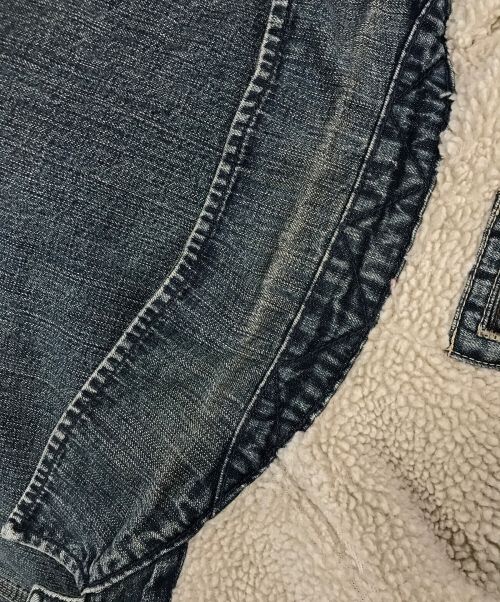 GAP（ギャップ）GAP (ギャップ) デニムカバーオール ブルー サイズ:Sの古着・服飾アイテム