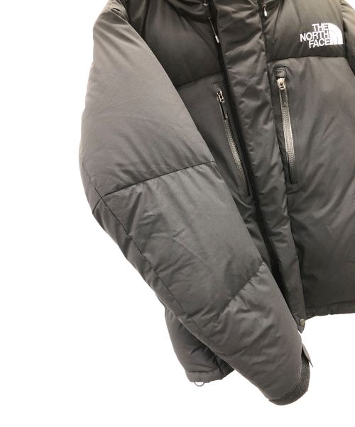 THE NORTH FACE（ザ ノース フェイス）THE NORTH FACE (ザ ノース フェイス) ダウンジャケット　バルトロライトジャケット ブラック サイズ:Mの古着・服飾アイテム