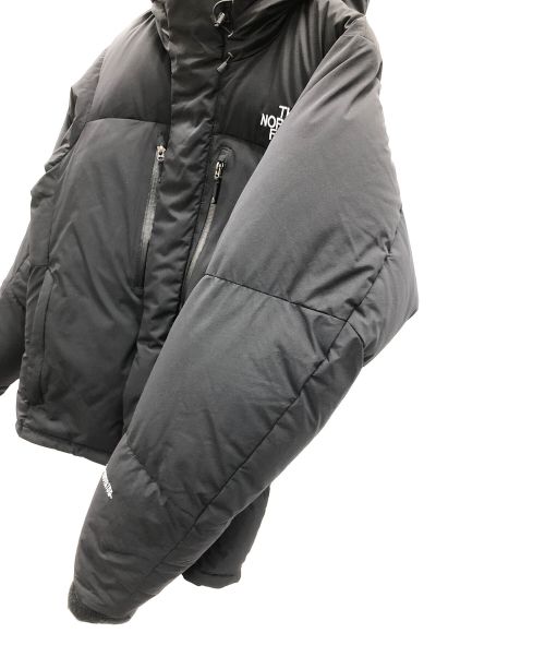 THE NORTH FACE（ザ ノース フェイス）THE NORTH FACE (ザ ノース フェイス) ダウンジャケット　バルトロライトジャケット ブラック サイズ:Mの古着・服飾アイテム