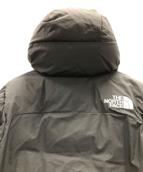 THE NORTH FACE（ザ ノース フェイス）THE NORTH FACE (ザ ノース フェイス) ダウンジャケット　バルトロライトジャケット ブラック サイズ:Mの古着・服飾アイテム