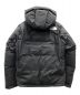 中古・古着 THE NORTH FACE (ザ ノース フェイス) ダウンジャケット　バルトロライトジャケット ブラック サイズ:M：20000円