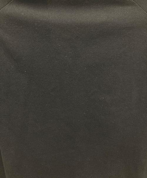 BURBERRY BLACK LABEL（バーバリーブラックレーベル）BURBERRY BLACK LABEL (バーバリーブラックレーベル) ニットテーラードジャケット ブラック サイズ:3の古着・服飾アイテム