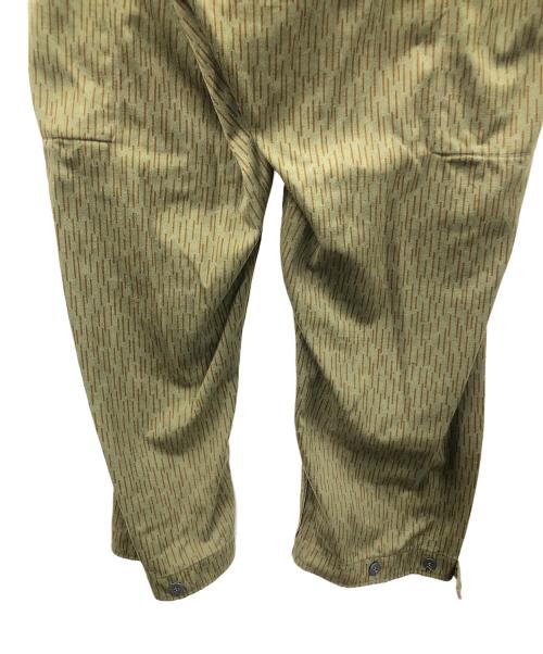 旧東ドイツ軍（旧東ドイツ軍）旧東ドイツ軍 (旧東ドイツ軍) レインカモカーゴパンツ オリーブ サイズ:48の古着・服飾アイテム