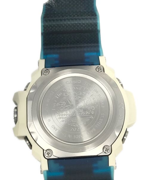 CASIO（カシオ）CASIO (カシオ) デジタルウォッチ G-SHOCK（ジーショック） 腕時計 ソーラー充電 ホワイト サイズ:実寸サイズにてご確認ください。の古着・服飾アイテム