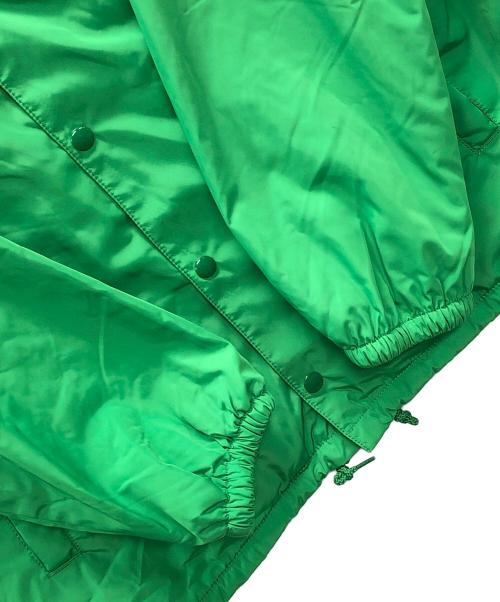 PorkChop（ポークチョップ）PorkChop (ポークチョップ) コーチジャケット グリーン サイズ:XLの古着・服飾アイテム