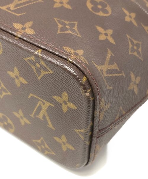 LOUIS VUITTON（ルイ ヴィトン）LOUIS VUITTON (ルイ ヴィトン) ショルダートートバッグ モノグラム ルコ ブラウン サイズ:実寸サイズにてご確認ください。の古着・服飾アイテム