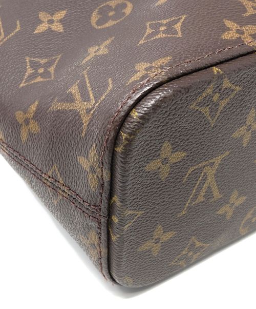 LOUIS VUITTON（ルイ ヴィトン）LOUIS VUITTON (ルイ ヴィトン) ショルダートートバッグ モノグラム ルコ ブラウン サイズ:実寸サイズにてご確認ください。の古着・服飾アイテム