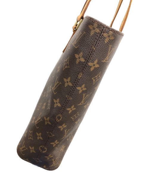 LOUIS VUITTON（ルイ ヴィトン）LOUIS VUITTON (ルイ ヴィトン) ショルダートートバッグ モノグラム ルコ ブラウン サイズ:実寸サイズにてご確認ください。の古着・服飾アイテム