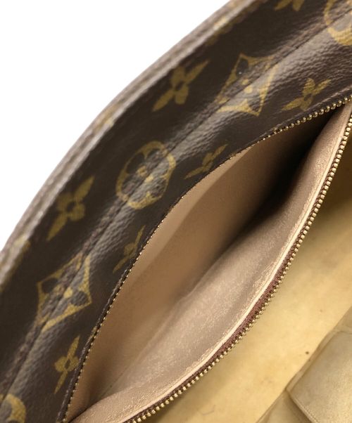 LOUIS VUITTON（ルイ ヴィトン）LOUIS VUITTON (ルイ ヴィトン) ショルダートートバッグ モノグラム ルコ ブラウン サイズ:実寸サイズにてご確認ください。の古着・服飾アイテム