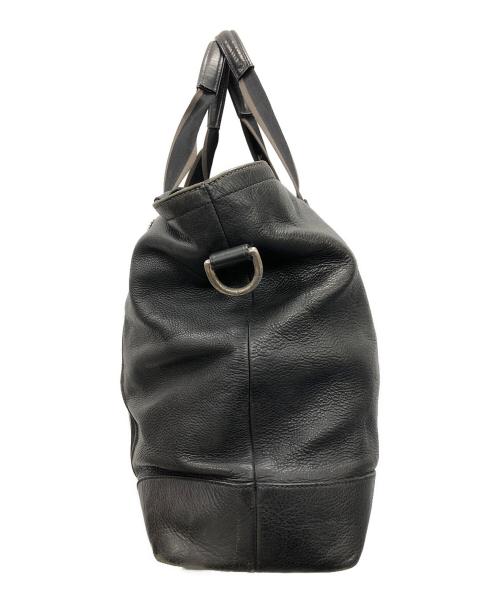 COACH（コーチ）COACH (コーチ) 2WAYバッグ トートバッグ ショルダーバッグ トートバッグ ヘリテージ ウェブレザー ユーティリティートートバッグ ブラック サイズ:実寸サイズにてご確認ください。の古着・服飾アイテム