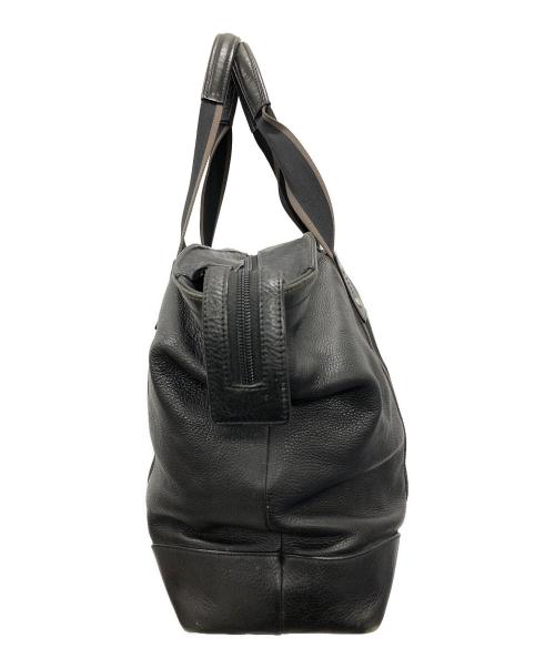 COACH（コーチ）COACH (コーチ) 2WAYバッグ トートバッグ ショルダーバッグ トートバッグ ヘリテージ ウェブレザー ユーティリティートートバッグ ブラック サイズ:実寸サイズにてご確認ください。の古着・服飾アイテム