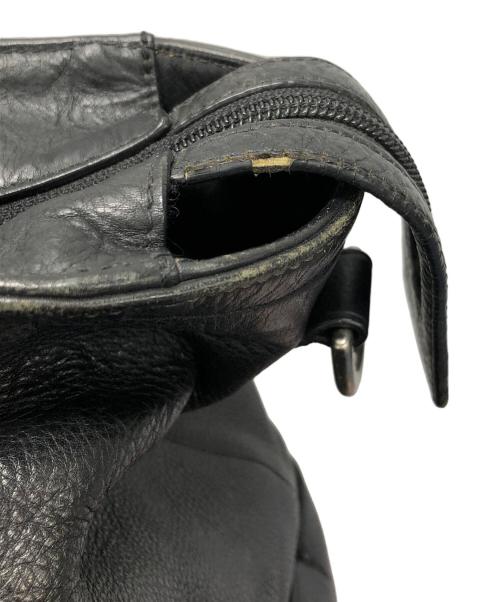 COACH（コーチ）COACH (コーチ) 2WAYバッグ トートバッグ ショルダーバッグ トートバッグ ヘリテージ ウェブレザー ユーティリティートートバッグ ブラック サイズ:実寸サイズにてご確認ください。の古着・服飾アイテム