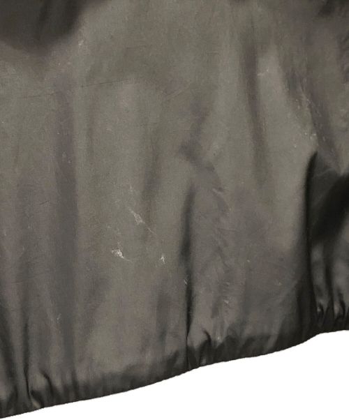 MONCLER（モンクレール）MONCLER (モンクレール) コーデュロイブルゾン グレー サイズ:Sの古着・服飾アイテム