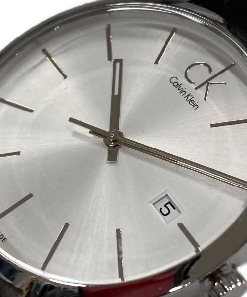 Calvin Klein（カルバンクライン）Calvin Klein (カルバンクライン) 腕時計 クォーツ サイズ:実寸サイズにてご確認くださいの古着・服飾アイテム