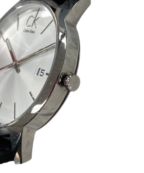 Calvin Klein（カルバンクライン）Calvin Klein (カルバンクライン) 腕時計 クォーツ サイズ:実寸サイズにてご確認くださいの古着・服飾アイテム
