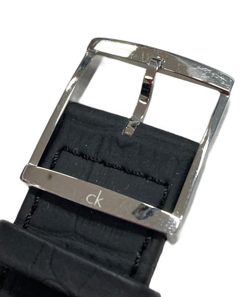 Calvin Klein（カルバンクライン）Calvin Klein (カルバンクライン) 腕時計 クォーツ サイズ:実寸サイズにてご確認くださいの古着・服飾アイテム