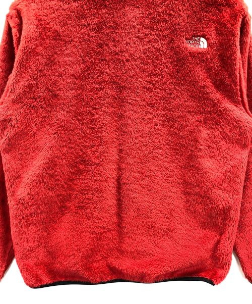 THE NORTH FACE（ザ ノース フェイス）THE NORTH FACE (ザ ノース フェイス) フリースジャケット ジップインマグネファイヤーフライバーサロフトジャケット レッド サイズ:Lの古着・服飾アイテム
