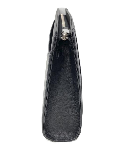 BURBERRY（バーバリー）BURBERRY (バーバリー) クラッチバッグ ブラック サイズ:実寸サイズにてご確認ください。の古着・服飾アイテム