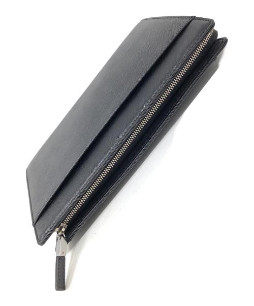 BURBERRY（バーバリー）BURBERRY (バーバリー) クラッチバッグ ブラック サイズ:実寸サイズにてご確認ください。の古着・服飾アイテム