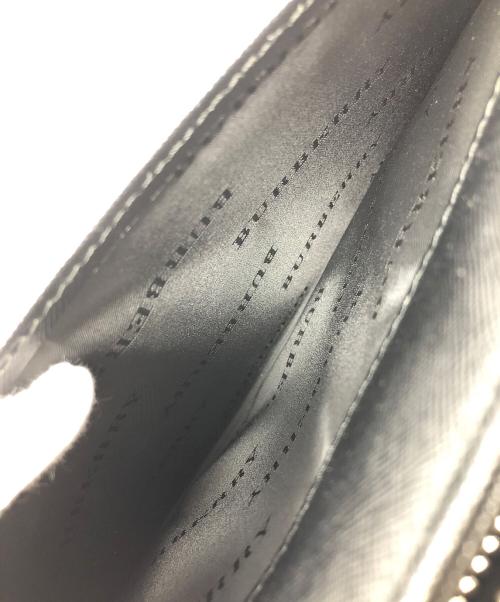 BURBERRY（バーバリー）BURBERRY (バーバリー) セカンドバッグ ブラック サイズ:実寸サイズにてご確認ください。の古着・服飾アイテム