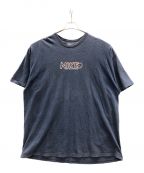 NIKEナイキ）の古着「ヴィンテージシャツ」｜ネイビー