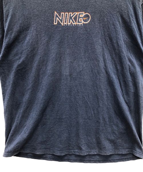 NIKE（ナイキ）NIKE (ナイキ) ヴィンテージシャツ ネイビー サイズ:XXLの古着・服飾アイテム