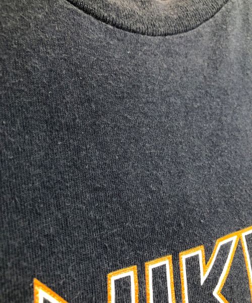 NIKE（ナイキ）NIKE (ナイキ) ヴィンテージシャツ ネイビー サイズ:XXLの古着・服飾アイテム