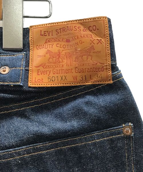 LEVI'S（リーバイス）LEVI'S (リーバイス) デニムパンツ ブルー サイズ:W31 L34の古着・服飾アイテム