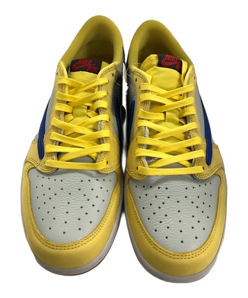 NIKE（ナイキ）NIKE Travis Scott スニーカー Women's Air Jordan 1 Retro Low OG 