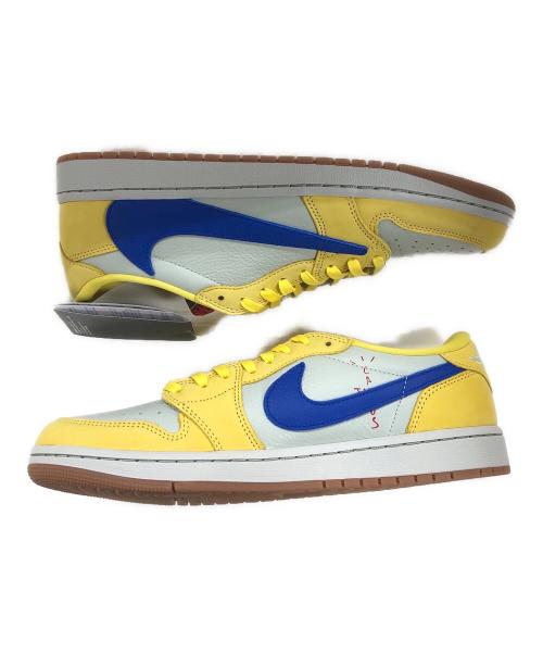 NIKE（ナイキ）NIKE Travis Scott スニーカー Women's Air Jordan 1 Retro Low OG 