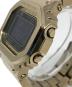 CASIO (カシオ) 腕時計 G-SHOCK(ジーショック) クォーツ ブラック×ゴールド サイズ:実寸サイズにてご確認ください。：30000円