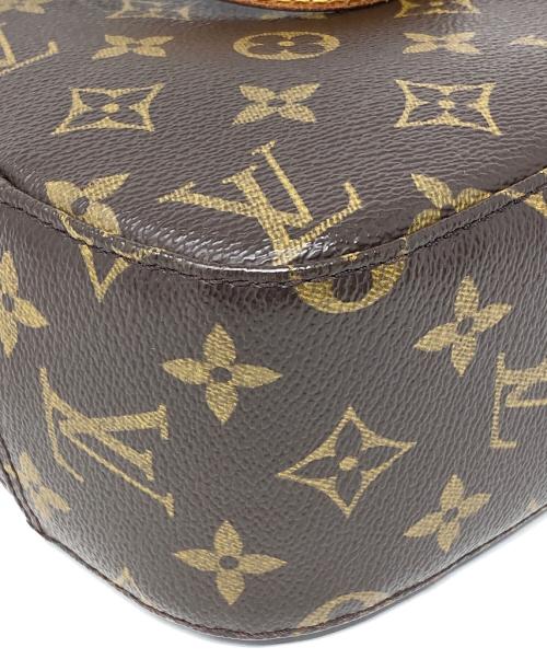 LOUIS VUITTON（ルイ ヴィトン）LOUIS VUITTON (ルイ ヴィトン) ハンドバッグ モノグラム スポンティーニ ブラウン サイズ:実寸サイズにてご確認ください。の古着・服飾アイテム