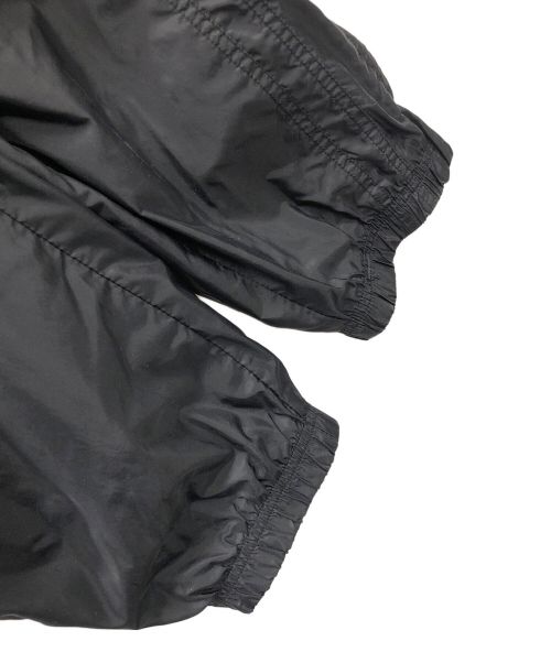 NIKE（ナイキ）NIKE (ナイキ) ナイロンパンツ ブラック サイズ:Lの古着・服飾アイテム