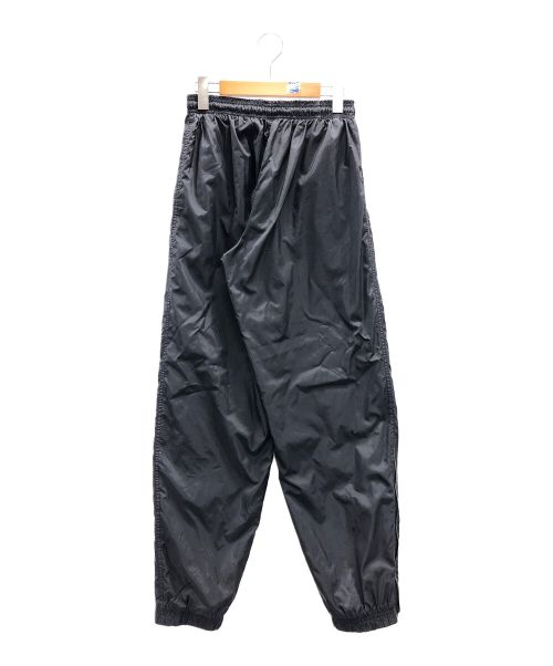 NIKE（ナイキ）NIKE (ナイキ) ナイロンパンツ ブラック サイズ:Lの古着・服飾アイテム